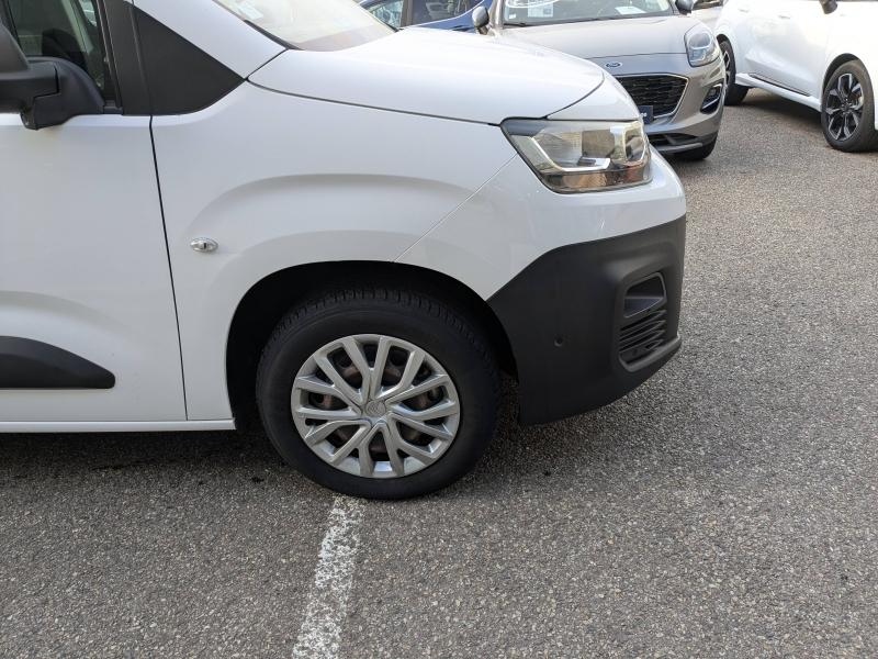 Photo 4 de l’annonce de CITROEN Berlingo Van VUL d’occasion à vendre à AVIGNON