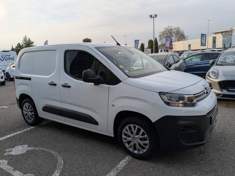 Photo 6 de l’annonce de CITROEN Berlingo Van VUL d’occasion à vendre à AVIGNON