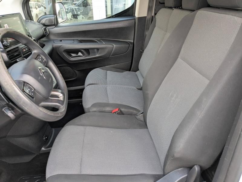 Photo 7 de l’annonce de CITROEN Berlingo Van VUL d’occasion à vendre à AVIGNON