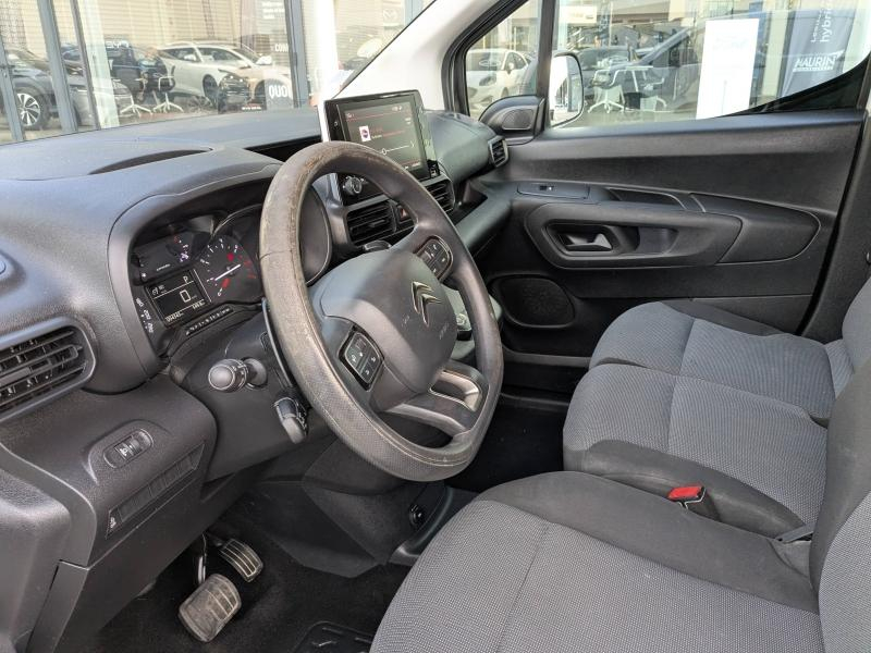 Photo 8 de l’annonce de CITROEN Berlingo Van VUL d’occasion à vendre à AVIGNON