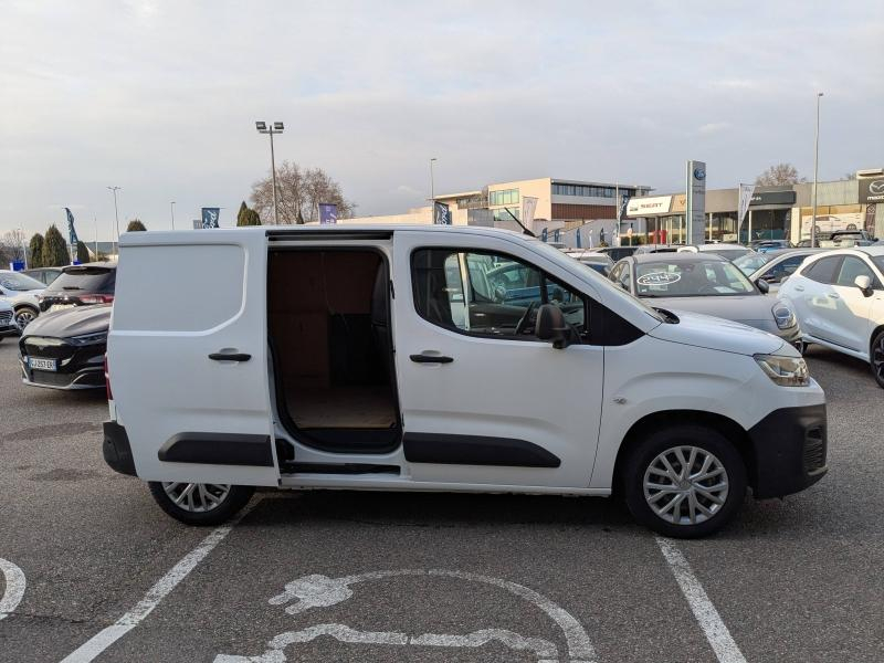 Photo 9 de l’annonce de CITROEN Berlingo Van VUL d’occasion à vendre à AVIGNON