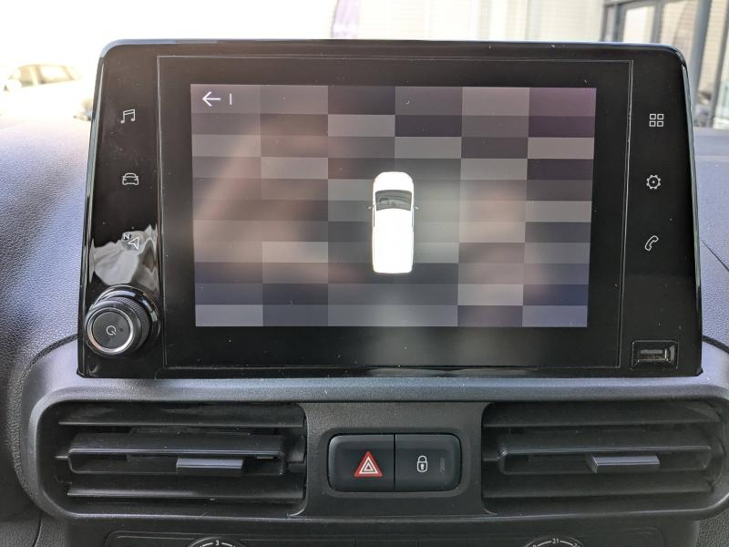 Photo 12 de l’annonce de CITROEN Berlingo Van VUL d’occasion à vendre à AVIGNON