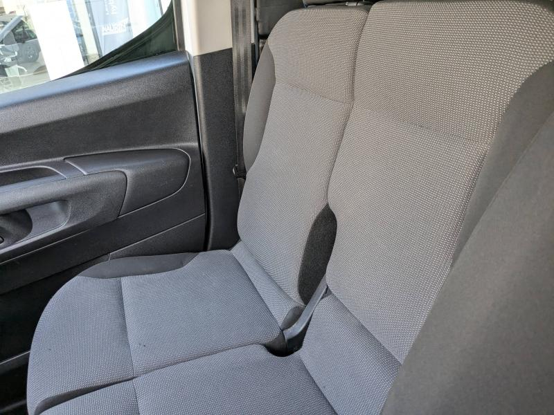 Photo 13 de l’annonce de CITROEN Berlingo Van VUL d’occasion à vendre à AVIGNON