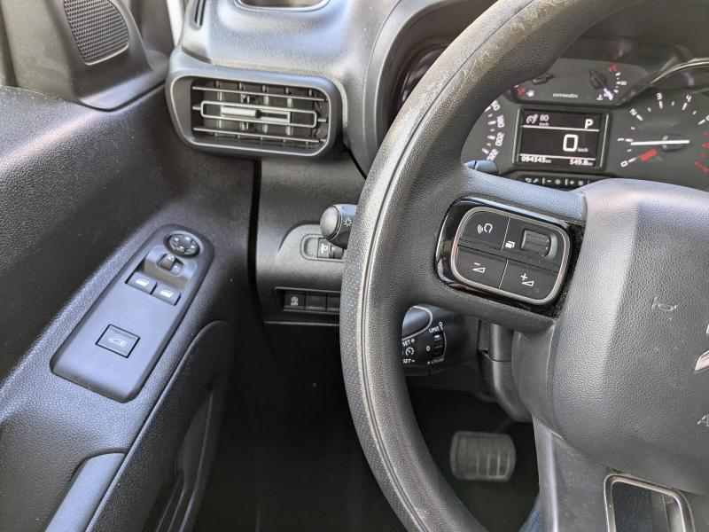 Photo 14 de l’annonce de CITROEN Berlingo Van VUL d’occasion à vendre à AVIGNON