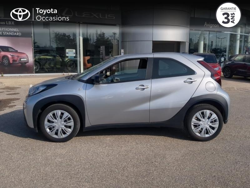 Photo 3 de l’annonce de TOYOTA Aygo X d’occasion à vendre à MONTFAVET