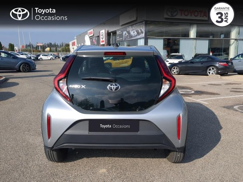 Photo 4 de l’annonce de TOYOTA Aygo X d’occasion à vendre à MONTFAVET