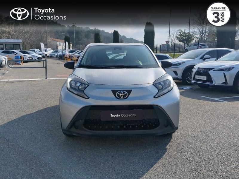 Photo 5 de l’annonce de TOYOTA Aygo X d’occasion à vendre à MONTFAVET
