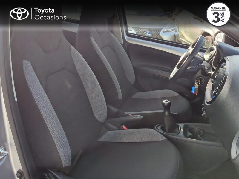 Photo 6 de l’annonce de TOYOTA Aygo X d’occasion à vendre à MONTFAVET