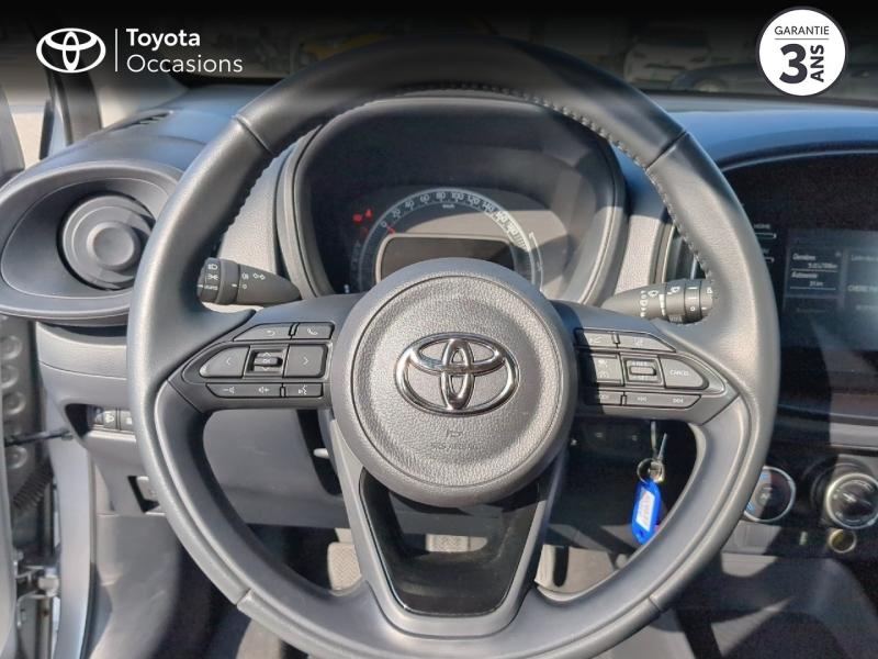 Photo 9 de l’annonce de TOYOTA Aygo X d’occasion à vendre à MONTFAVET