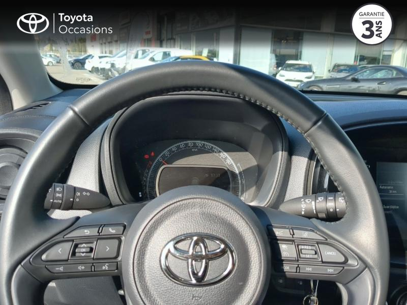 Photo 13 de l’annonce de TOYOTA Aygo X d’occasion à vendre à MONTFAVET