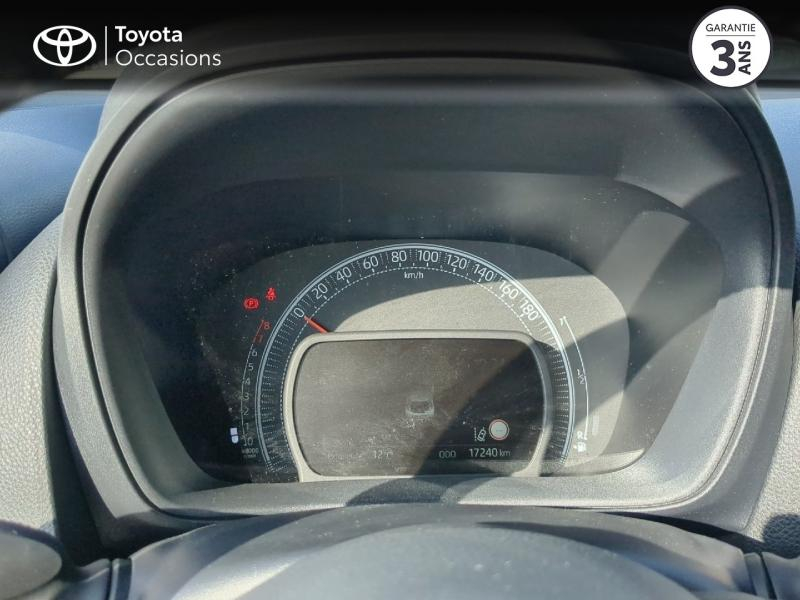 Photo 14 de l’annonce de TOYOTA Aygo X d’occasion à vendre à MONTFAVET