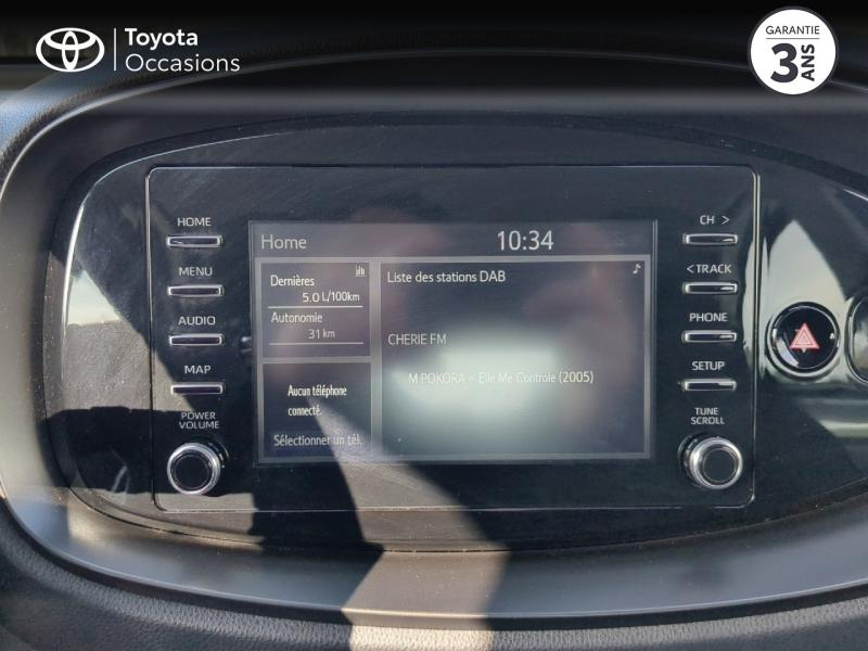 Photo 15 de l’annonce de TOYOTA Aygo X d’occasion à vendre à MONTFAVET