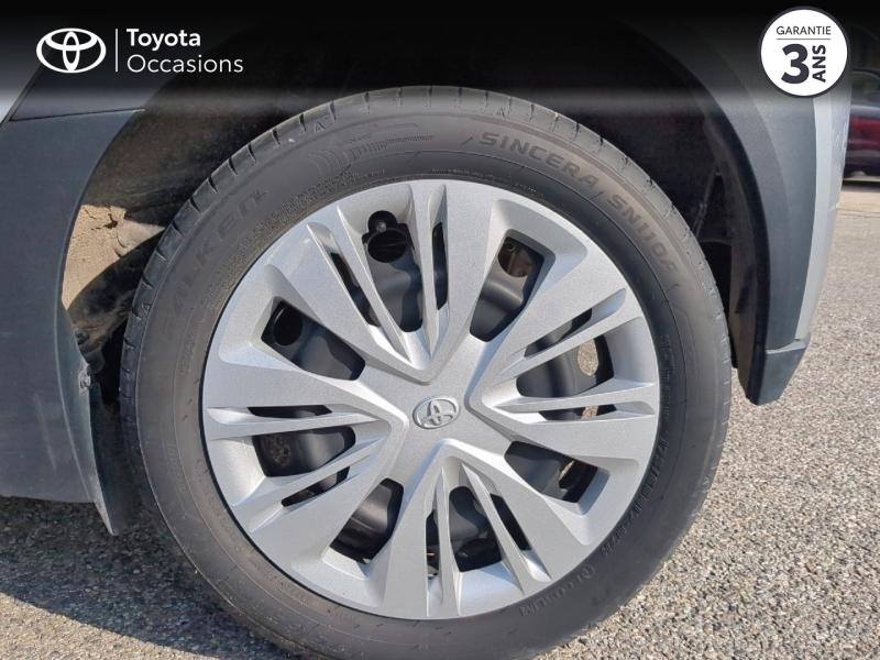 Photo 16 de l’annonce de TOYOTA Aygo X d’occasion à vendre à MONTFAVET