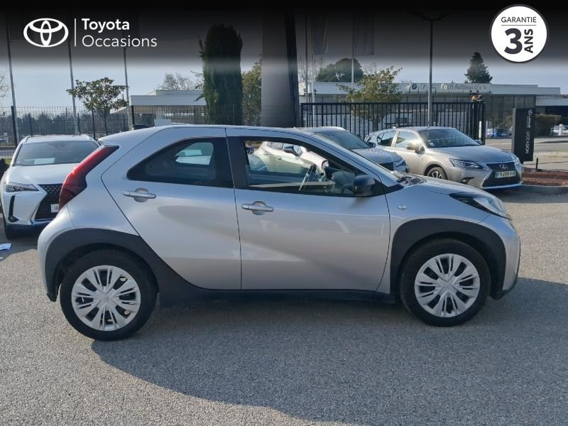 Photo 17 de l’annonce de TOYOTA Aygo X d’occasion à vendre à MONTFAVET