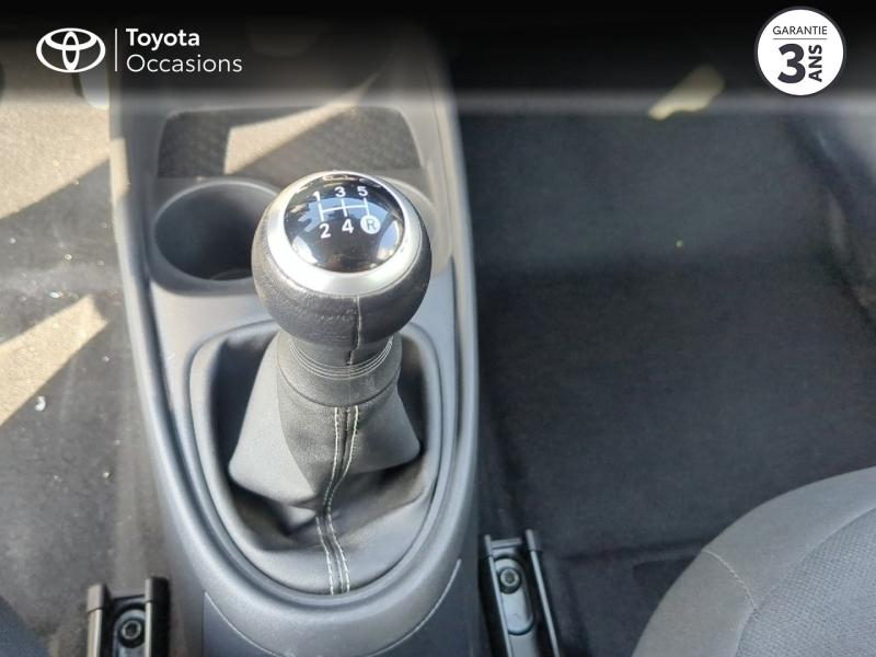 Photo 20 de l’annonce de TOYOTA Aygo X d’occasion à vendre à MONTFAVET