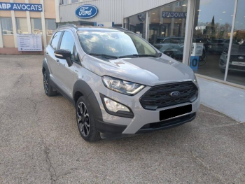 FORD EcoSport d’occasion à vendre à ARLES