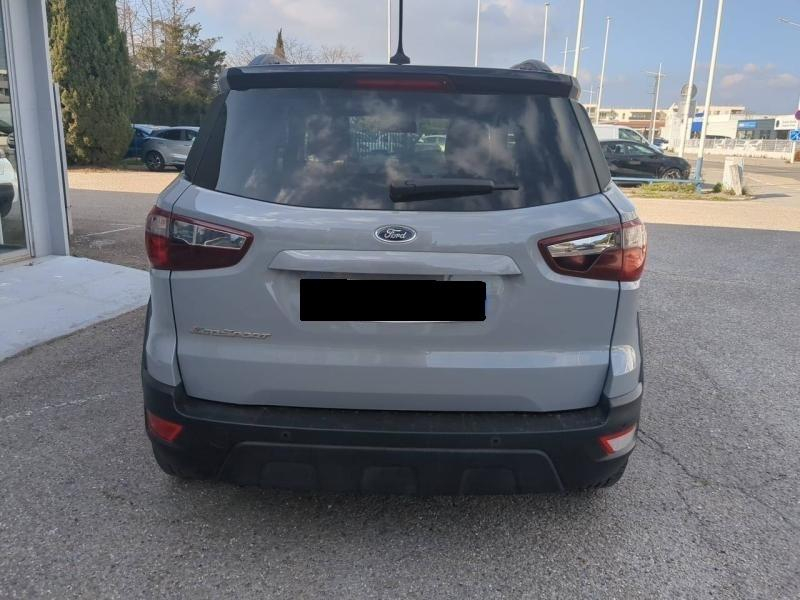 Photo 3 de l’annonce de FORD EcoSport d’occasion à vendre à ARLES