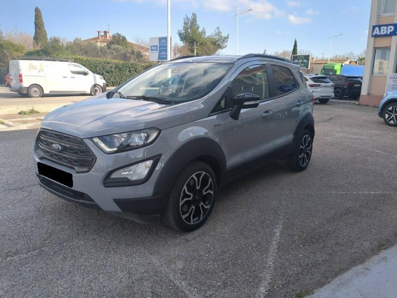Photo 5 de l’annonce de FORD EcoSport d’occasion à vendre à ARLES