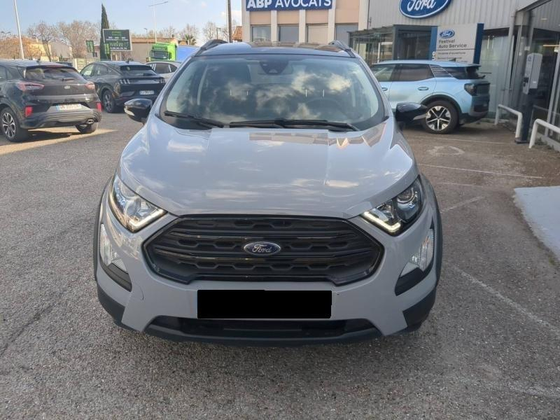 Photo 6 de l’annonce de FORD EcoSport d’occasion à vendre à ARLES