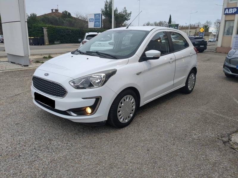 Photo 3 de l’annonce de FORD Ka+ d’occasion à vendre à ARLES