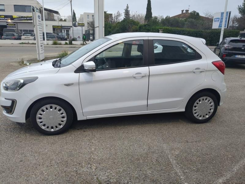 Photo 4 de l’annonce de FORD Ka+ d’occasion à vendre à ARLES