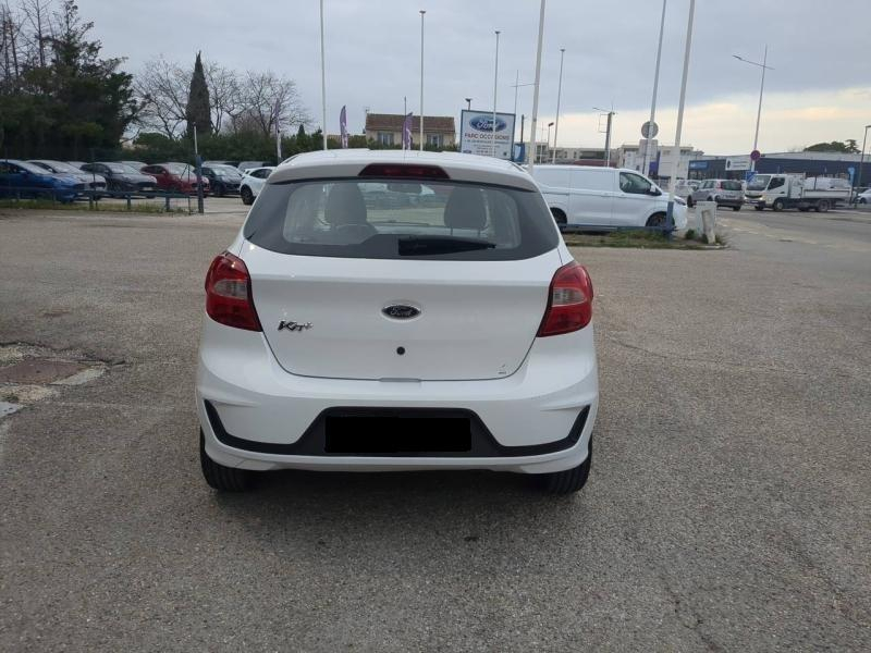 Photo 6 de l’annonce de FORD Ka+ d’occasion à vendre à ARLES