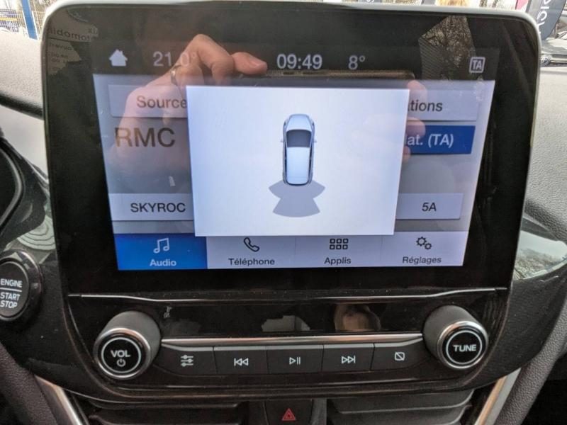 Photo 20 de l’annonce de FORD Fiesta d’occasion à vendre à AIX-EN-PROVENCE