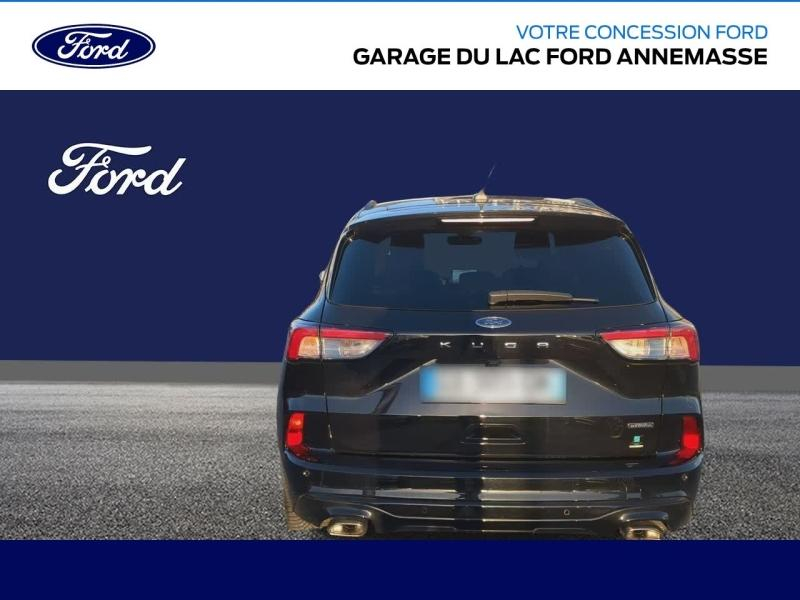 Photo 4 de l’annonce de FORD Kuga d’occasion à vendre à ANNEMASSE