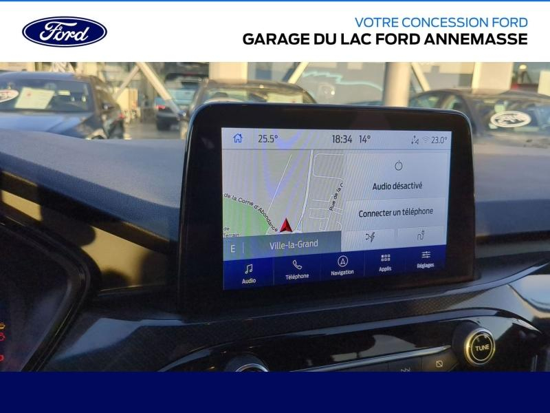 Photo 8 de l’annonce de FORD Kuga d’occasion à vendre à ANNEMASSE