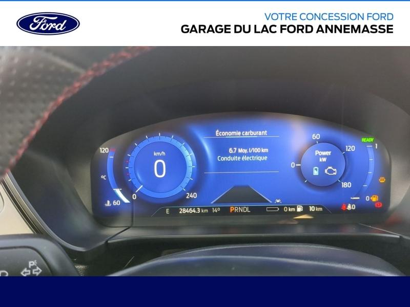 Photo 10 de l’annonce de FORD Kuga d’occasion à vendre à ANNEMASSE