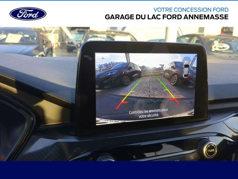 Photo 11 de l’annonce de FORD Kuga d’occasion à vendre à ANNEMASSE