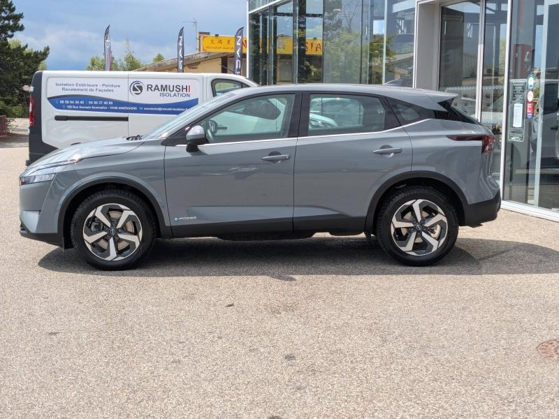 Photo 3 de l’annonce de NISSAN Qashqai d’occasion à vendre à ANNEMASSE