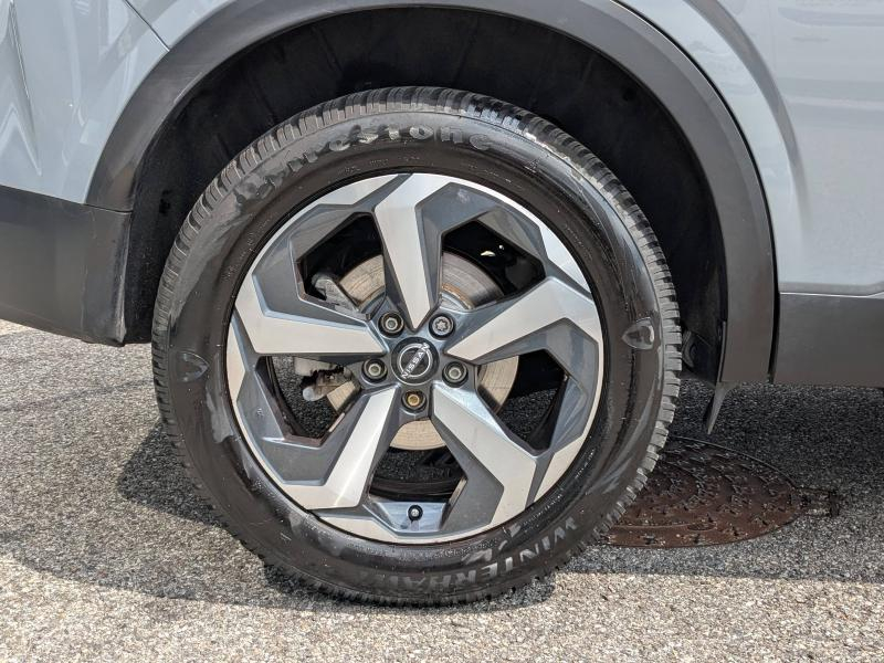 Photo 8 de l’annonce de NISSAN Qashqai d’occasion à vendre à ANNEMASSE