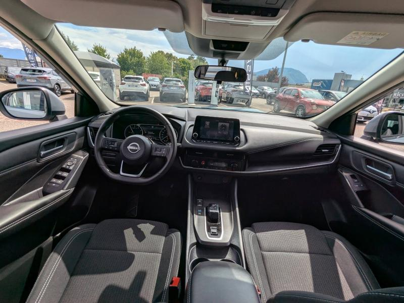 Photo 19 de l’annonce de NISSAN Qashqai d’occasion à vendre à ANNEMASSE