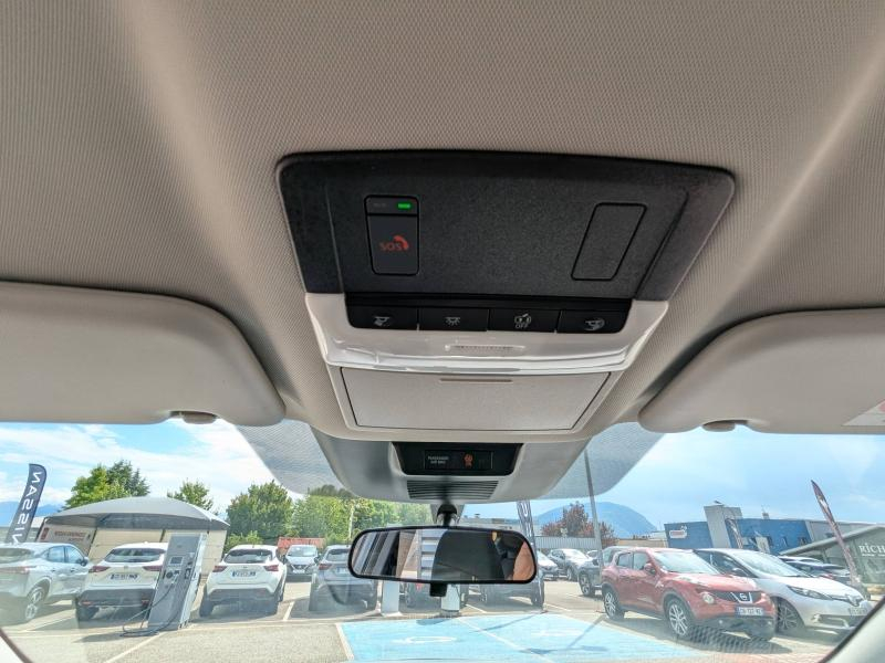 Photo 20 de l’annonce de NISSAN Qashqai d’occasion à vendre à ANNEMASSE