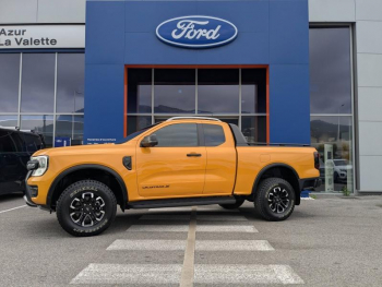 FORD Ranger VUL 2.0 EcoBlue 205ch Stop&Start Super Cab Wildtrak X e-4WD BVA10