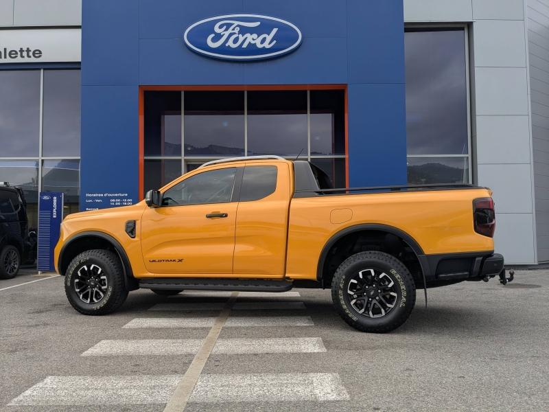 Photo 5 de l’annonce de FORD Ranger VUL d’occasion à vendre à LA VALETTE