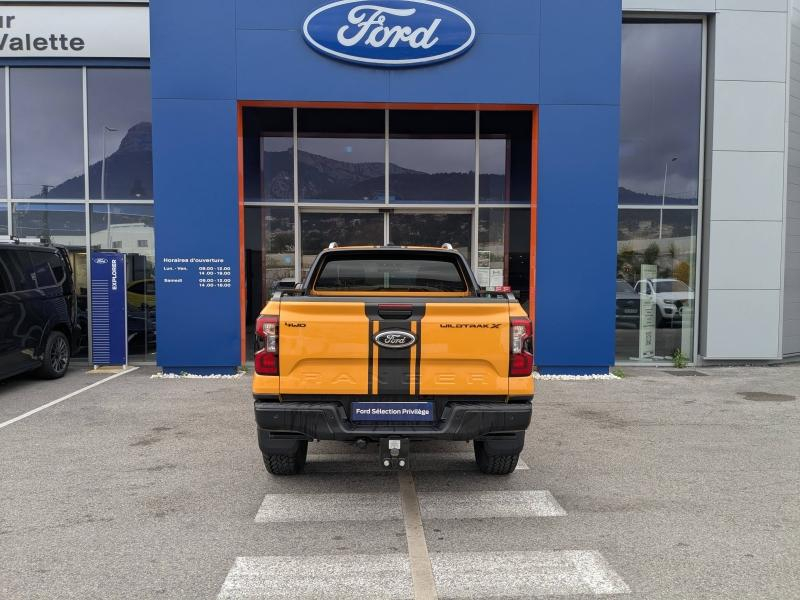 Photo 6 de l’annonce de FORD Ranger VUL d’occasion à vendre à LA VALETTE