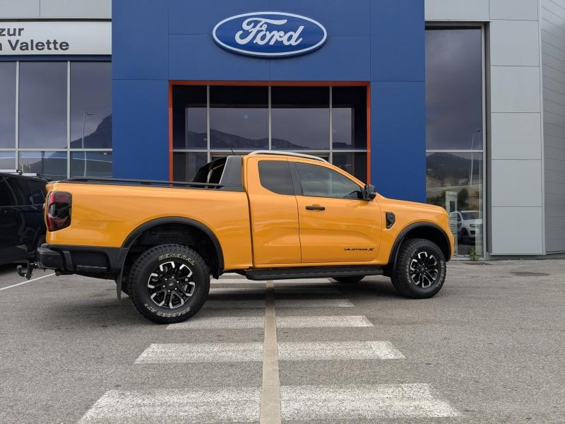 Photo 7 de l’annonce de FORD Ranger VUL d’occasion à vendre à LA VALETTE