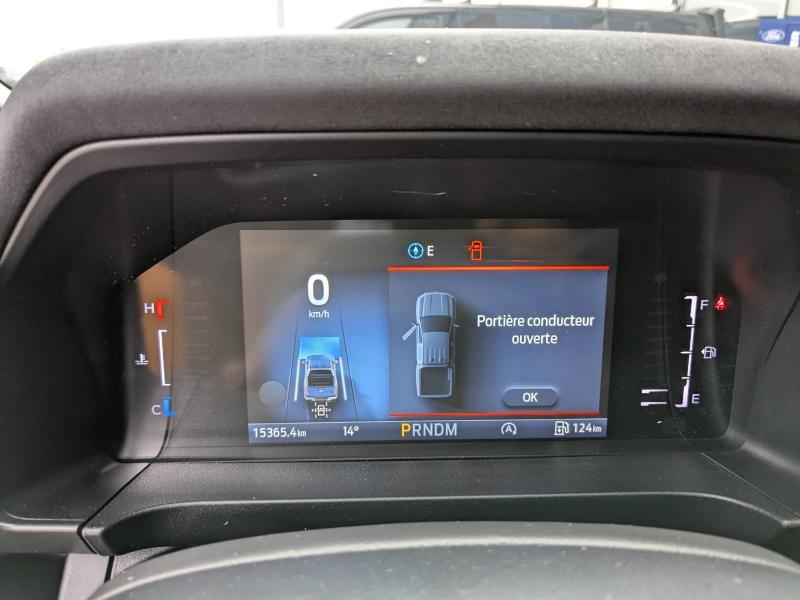 Photo 10 de l’annonce de FORD Ranger VUL d’occasion à vendre à LA VALETTE