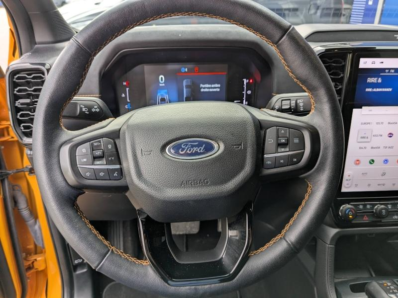 Photo 11 de l’annonce de FORD Ranger VUL d’occasion à vendre à LA VALETTE