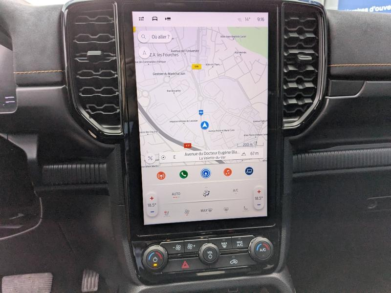 Photo 12 de l’annonce de FORD Ranger VUL d’occasion à vendre à LA VALETTE