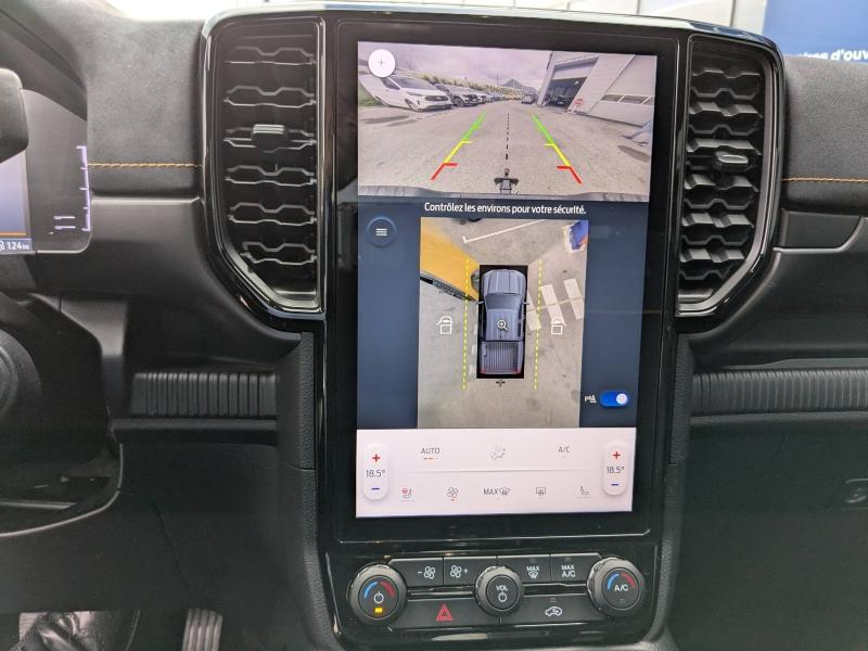 Photo 13 de l’annonce de FORD Ranger VUL d’occasion à vendre à LA VALETTE