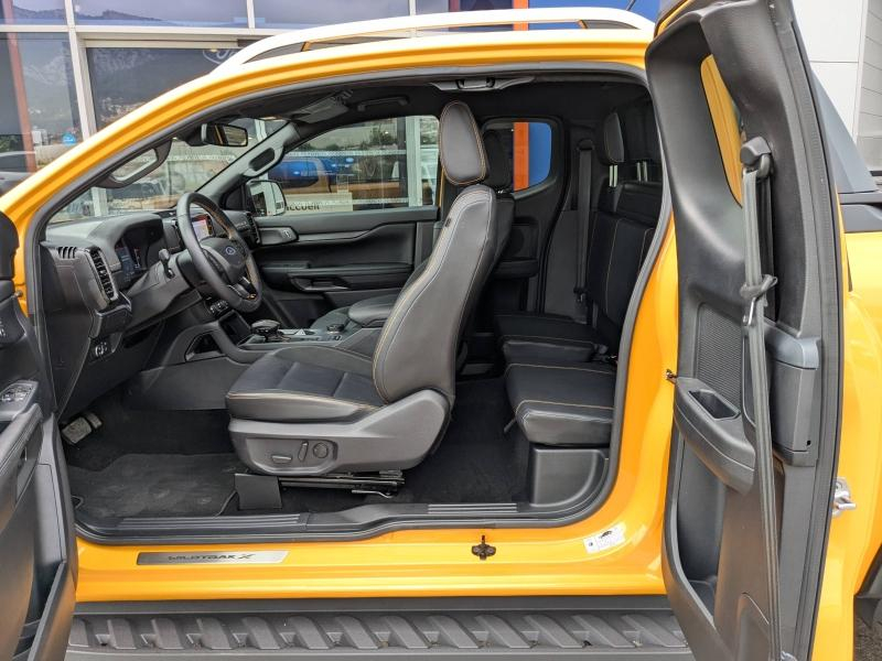 Photo 16 de l’annonce de FORD Ranger VUL d’occasion à vendre à LA VALETTE