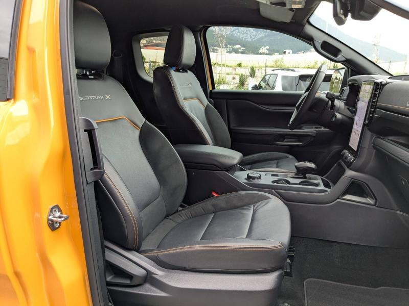 Photo 17 de l’annonce de FORD Ranger VUL d’occasion à vendre à LA VALETTE