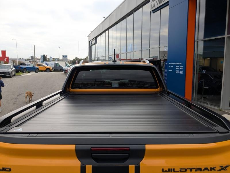 Photo 19 de l’annonce de FORD Ranger VUL d’occasion à vendre à LA VALETTE