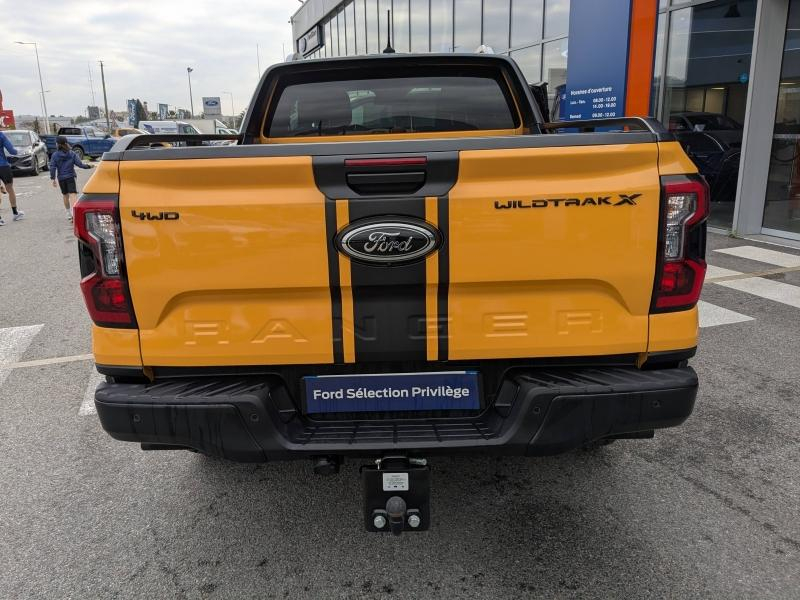 Photo 20 de l’annonce de FORD Ranger VUL d’occasion à vendre à LA VALETTE