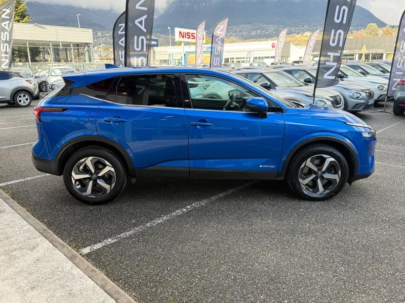 Photo 5 de l’annonce de NISSAN Qashqai d’occasion à vendre à CHAMBERY