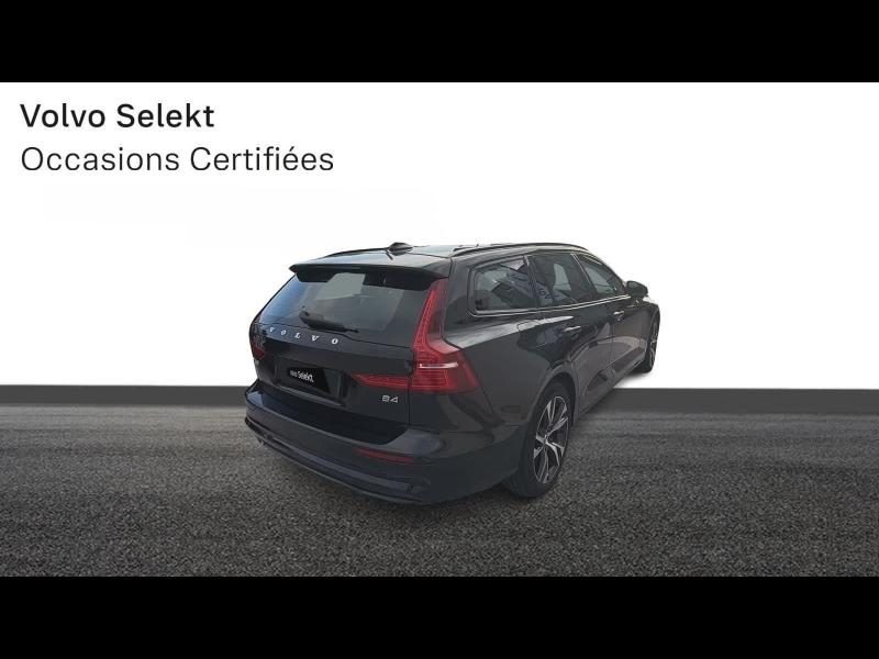 Photo 3 de l’annonce de VOLVO V60 d’occasion à vendre à TOULON