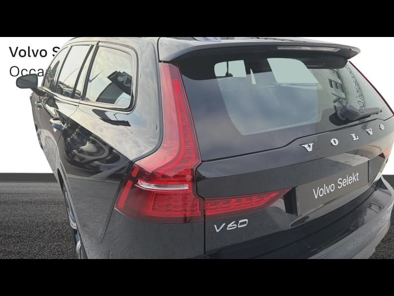 Photo 11 de l’annonce de VOLVO V60 d’occasion à vendre à TOULON